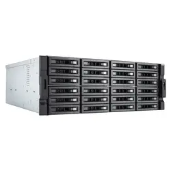 ذخیره ساز تحت شبکه کیونپ QNAP TS-2477XU-RP-2700-16G