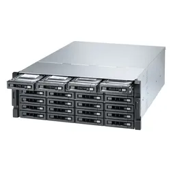ذخیره ساز تحت شبکه کیونپ QNAP TS-2477XU-RP-2700-16G