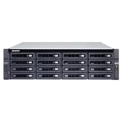 ذخیره ساز تحت شبکه کیونپ QNAP TS-1677XU-RP-1200-4G