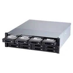 ذخیره ساز تحت شبکه کیونپ QNAP TS-1677XU-RP-1200-4G