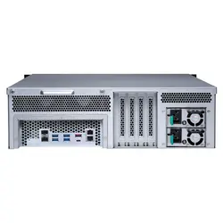 ذخیره ساز تحت شبکه کیونپ QNAP TS-1677XU-RP-1200-4G