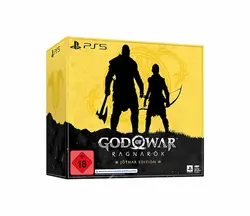 کالکتور بازی God of War Ragnarok Jotnar Edition برای PS5