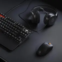 ماوس بی سیم استیل سریز SteelSeries Prime Wireless