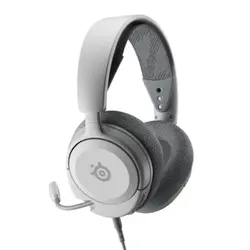 هدست گیمینگ استیل سریز Steelseries Arctis Nova 1 White