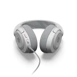 هدست گیمینگ استیل سریز Steelseries Arctis Nova 1 White