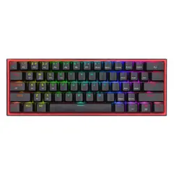 کیبورد ردراگون مدل REDRAGON Fizz Pro K616