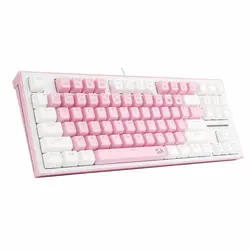 کیبورد ردراگون Keyboard REDRAGON K611 BES P1B DUAL