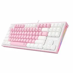 کیبورد ردراگون Keyboard REDRAGON K611 BES P1B DUAL