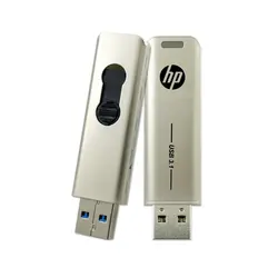 فلش مموری اچ پی Flash Drive USB 3.1 HP X796W 64 GB | دراگون شاپ