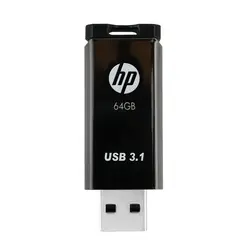 فلش مموری اچ پی Flash Drive USB 3.1 HP X770W 64 GB | دراگون شاپ