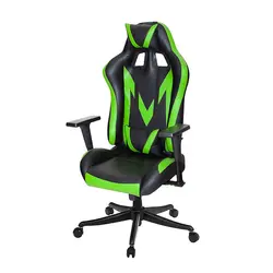 صندلی گیمینگ بامو سبز Gaming Chair Bamo G2022 Green | دراگون شاپ