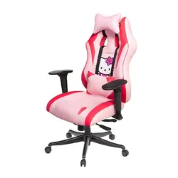 صندلی گیمینگ بامو طرح کیتی Gaming Chair Bamo Kitty | دراگون شاپ