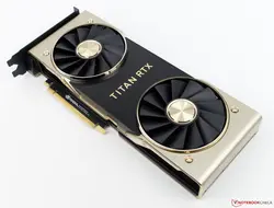 کارت گرافیک NVIDIA TITAN RTX 24GB