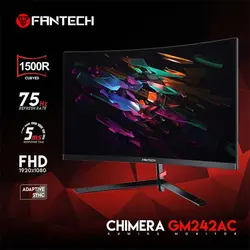 مانیتور گیمینگ فنتک FANTECH CHIMERA GM24 | دراگون شاپ