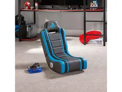 صندلی گیمینگ ایکس راکر X-Rocker GEIST 2.0 Blue