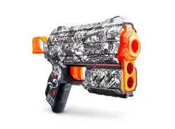 تفنگ ایکس شات X-Shot سری Skins مدل Flux Illustrate