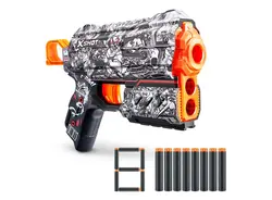 تفنگ ایکس شات X-Shot سری Skins مدل Flux Illustrate