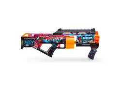 تفنگ ایکس شات X-Shot سری Skins مدل Last Stand Graffiti