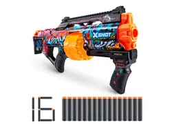 تفنگ ایکس شات X-Shot سری Skins مدل Last Stand Graffiti