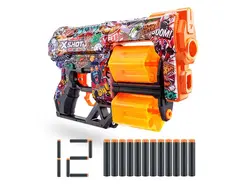تفنگ ایکس شات X-Shot سری Skins مدل Dread Sketch