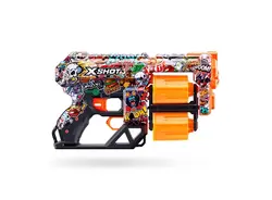 تفنگ ایکس شات X-Shot سری Skins مدل Dread Sketch