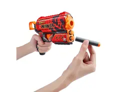 تفنگ دو قلو ایکس شات X-Shot سری Skins مدل Flux