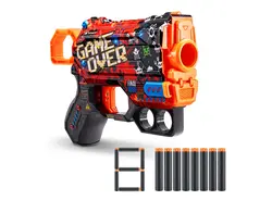 تفنگ ایکس شات X-Shot سری Skins مدل Menace Game Over