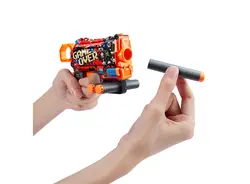 تفنگ ایکس شات X-Shot سری Skins مدل Menace Game Over