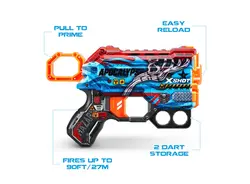 تفنگ ایکس شات X-Shot سری Skins مدل Menace Apocalypse