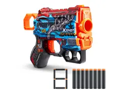 تفنگ ایکس شات X-Shot سری Skins مدل Menace Apocalypse