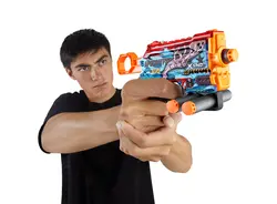 تفنگ ایکس شات X-Shot سری Skins مدل Menace Apocalypse