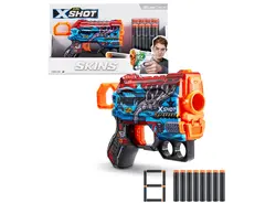 تفنگ ایکس شات X-Shot سری Skins مدل Menace Apocalypse