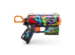 تفنگ ایکس شات X-Shot سری Skins مدل Flux Graffiti