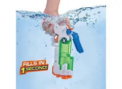 تفنگ آبپاش ایکس شات X-Shot مدل Micro Fast Fill