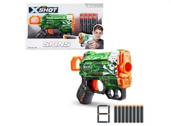 تفنگ ایکس شات X-Shot سری Skins مدل Menace Camo