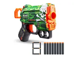 تفنگ ایکس شات X-Shot سری Skins مدل Menace Camo