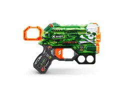 تفنگ ایکس شات X-Shot سری Skins مدل Menace Camo