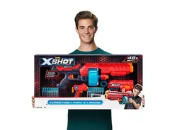 پک 3 تایی تفنگ‌های ایکس شات X-Shot Combo Pack Red
