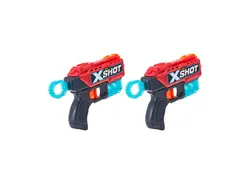 تفنگ دوقلو ایکس شات X-Shot Kickback