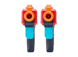 تفنگ دوقلو ایکس شات X-Shot Kickback