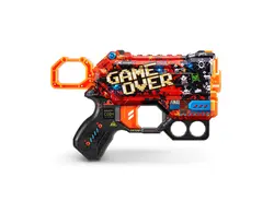 تفنگ چهار قلو ایکس شات X-Shot سری Skins مدل Menace