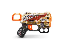 تفنگ چهار قلو ایکس شات X-Shot سری Skins مدل Menace