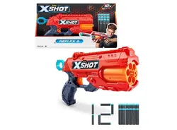 تفنگ ایکس شات X-Shot مدل Reflex 6 RED
