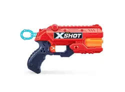 تفنگ ایکس شات X-Shot مدل Reflex 6 RED