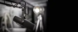 میکروفون داینامیک شور  Microphone SHURE SM7B