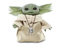 بیبی یودا رباتیک Star Wars