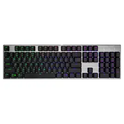 کیبورد مکانیکال گیمینگ کولرمستر Keyboard Cooler Master SK653