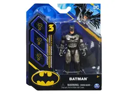 اکشن فیگور 10 سانتی Batman با 3 اکسسوری شانسی