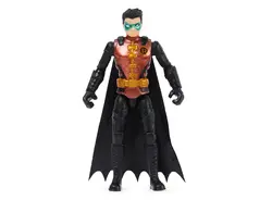 اکشن فیگور 10 سانتی Robin با 3 اکسسوری شانسی