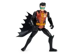 اکشن فیگور 10 سانتی Robin با 3 اکسسوری شانسی